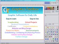 Graphics-Toolbox screenshot